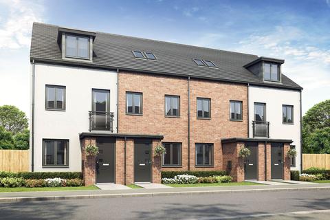3 bedroom end of terrace house for sale - Plot 131, The Seaton at Brunton Meadows, Newcastle Great Park NE13