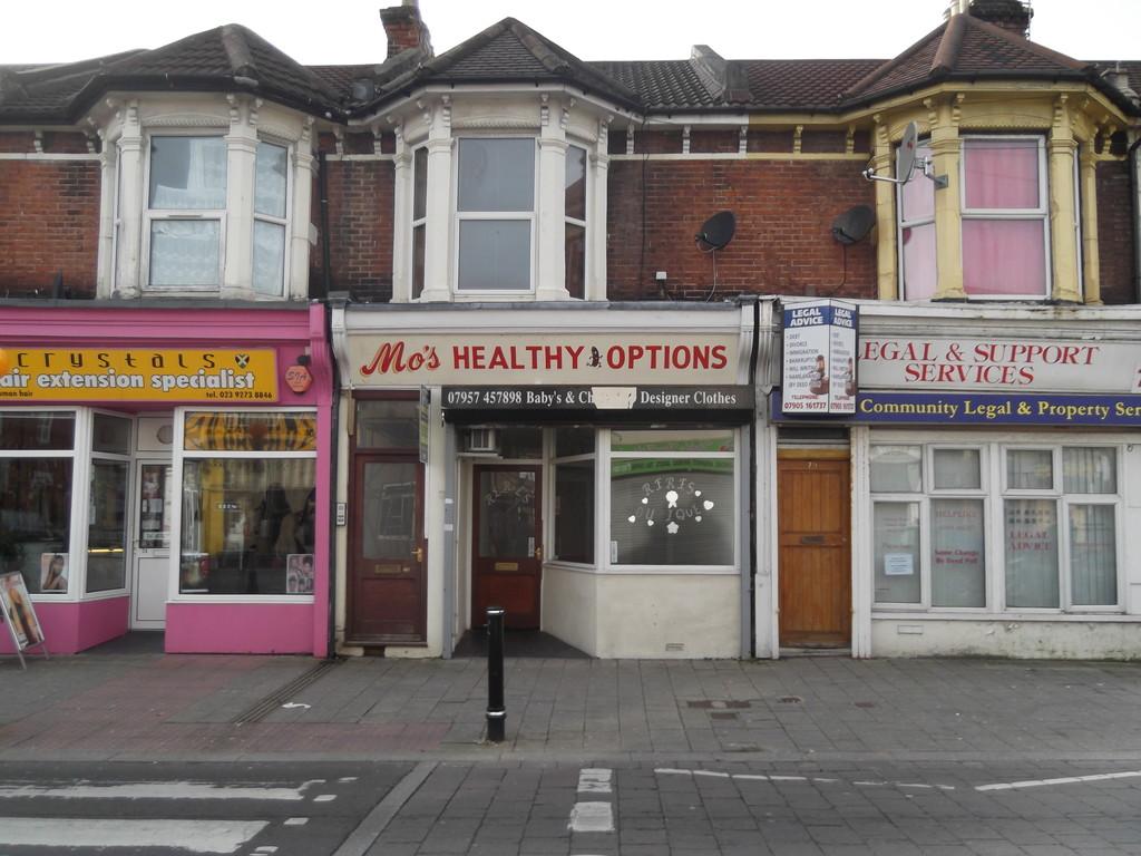 Fawcett Road, Southsea Office £500 pcm (£115 pw)