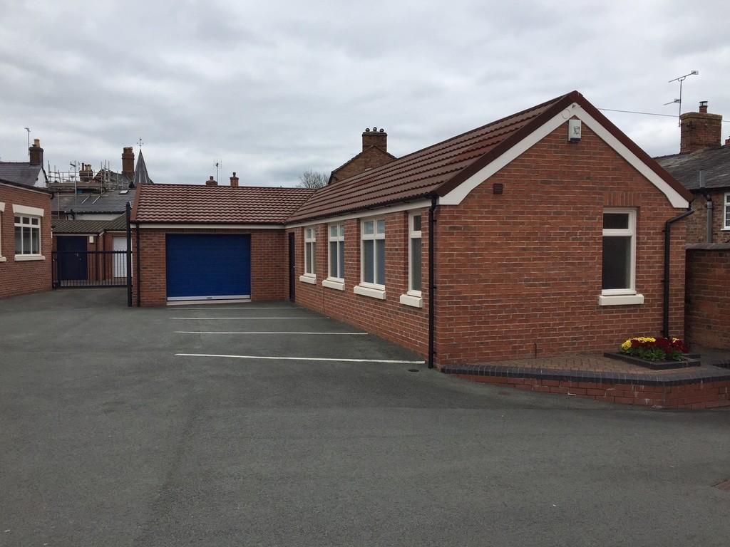Unit 1 Marsh Bank Works, Marsh Lane, Nantwich, Cheshire Office £833
