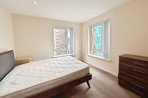 2 bedroom flat to rent, The Citadel, 15 Ludgate Hill, NOMA, Manchester, M4