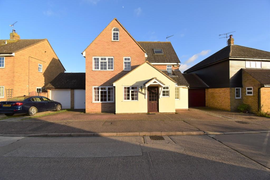 Audley Road, Great Leighs, Chelmsford 5 bed detached house £1,950 pcm