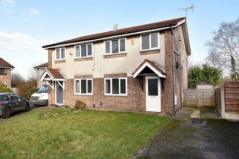 3 bedroom semi-detached house to rent, Keepers Close, Knutsford