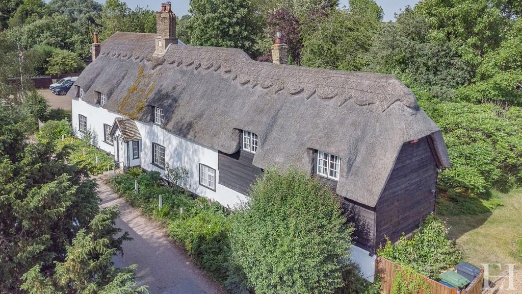 Wistow, Huntingdon 5 bed detached house for sale £750,000