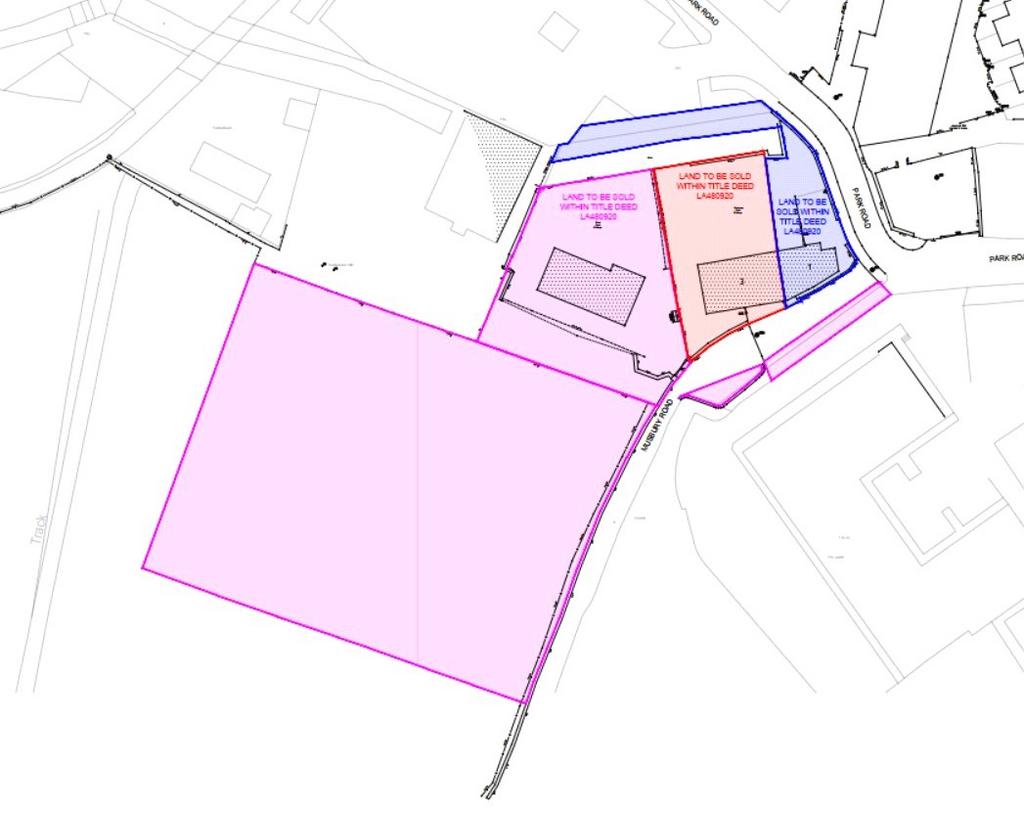 1acre To Rear - Add