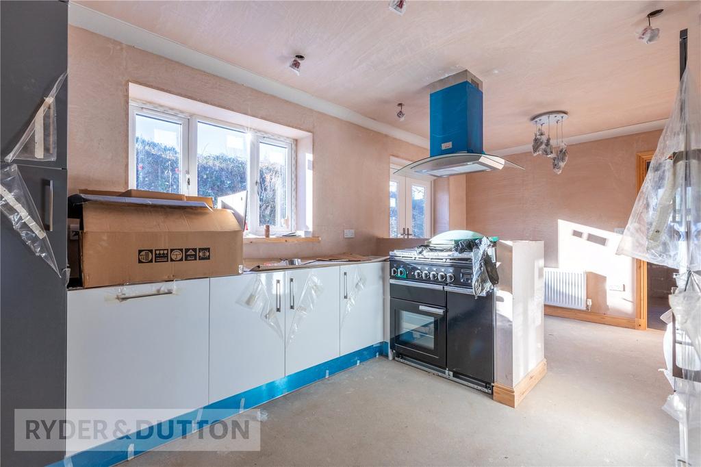 Kitchen Diner