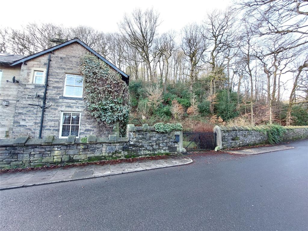 Woodland To Rear
