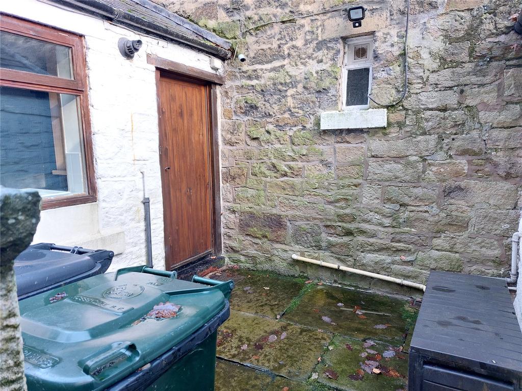 Rear Yard