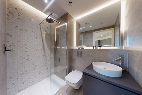 Studio to rent, Riverbank Way, Brentford TW8