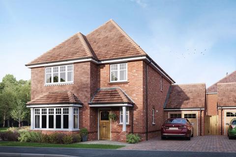 4 bedroom detached house for sale, The Simons, Leighwood Fields, Cranleigh