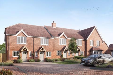 3 bedroom end of terrace house for sale - The Stokes at Leighwood Fields, Alfold Road, Cranleigh