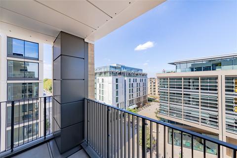Flat 202, 4 Station Square, Cambridge, CB1 2GE