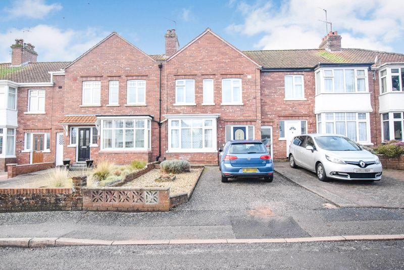 Franklyn Drive, St Thomas, Exeter 3 bed terraced house £300,000