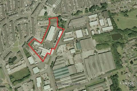 Property to rent - Yard at Freetown Ind Est, Hudcar Lane, Bury