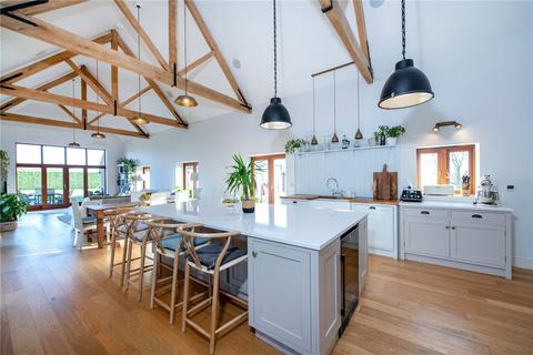 5 bedroom barn conversion for sale - Black Hole Drove, West Pinchbeck, Spalding, Lincolnshire, PE11
