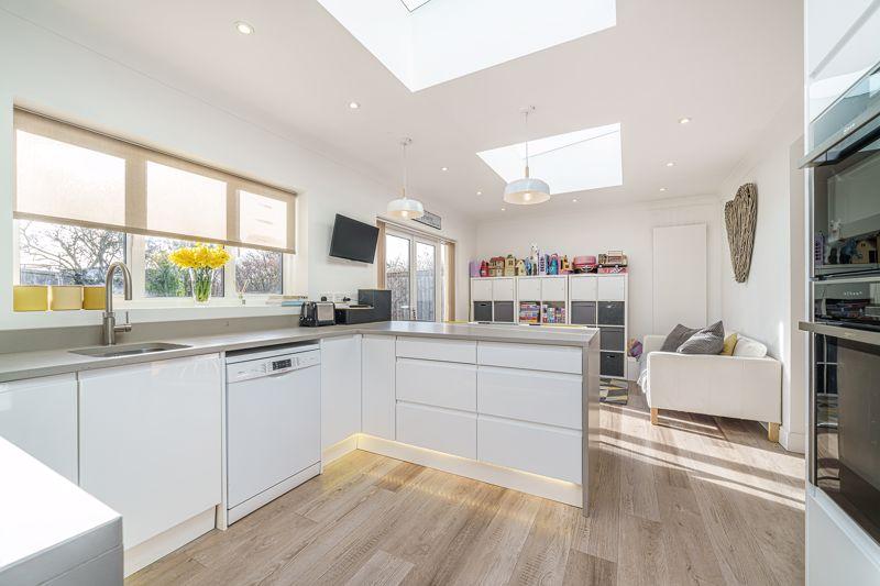 Kitchen family room