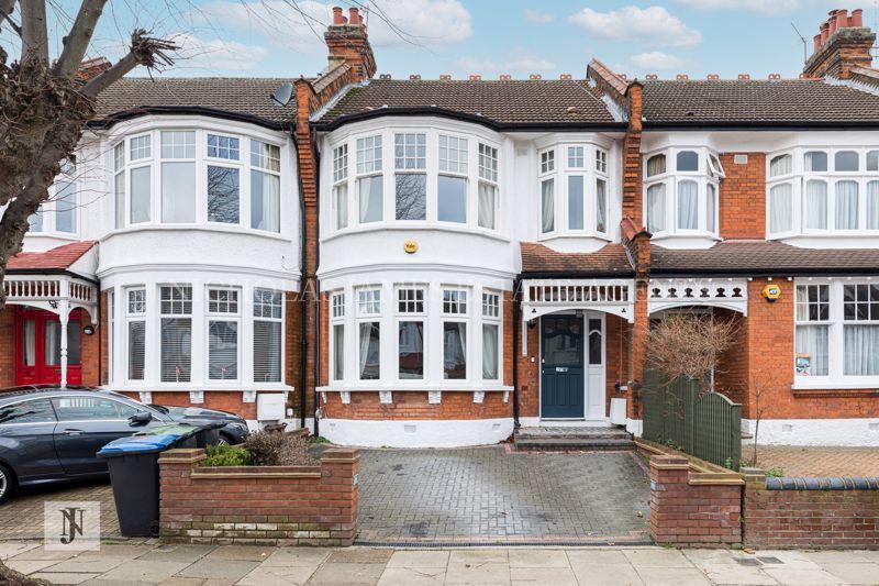 St Georges Road, Palmers Green, N13 3 bed terraced house for sale - £ ...