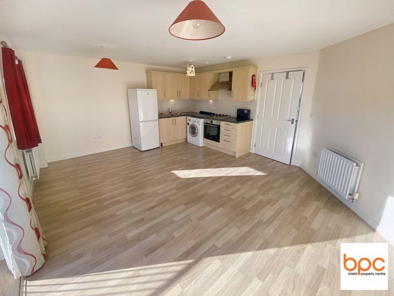 Pennant Place, Bristol 2 bed flat £1,150 pcm (£265 pw)