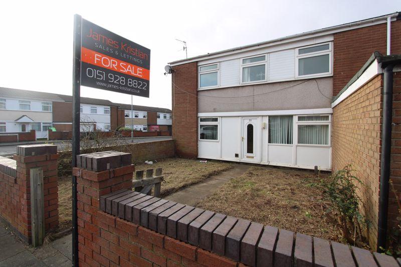 ster Street, Liverpool 4 bed terraced house for sale £125,000
