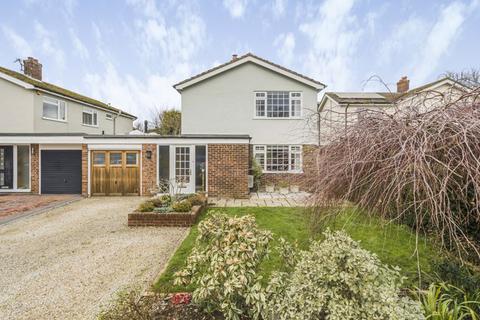 3 bedroom detached house for sale - Sycamore Close, Long Crendon