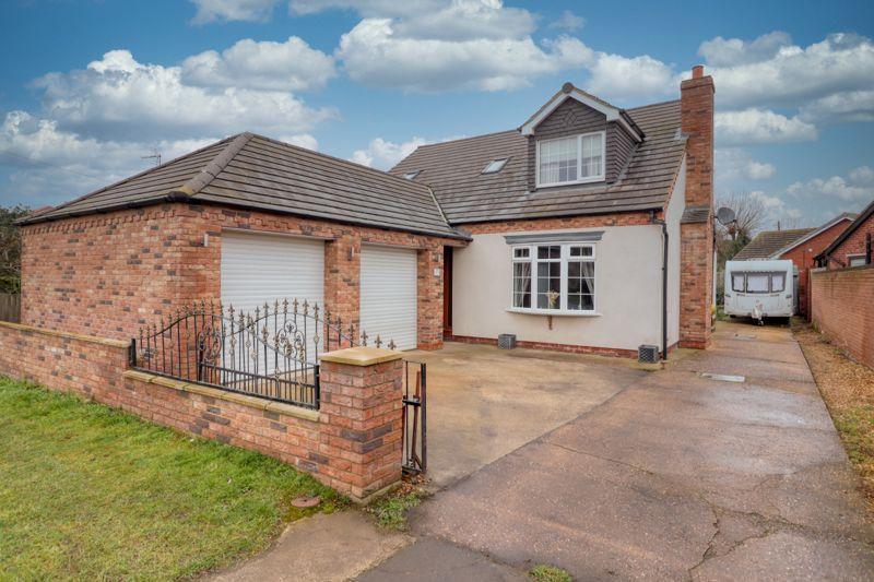 Westgate Road, Belton 4 bed detached house for sale £330,000