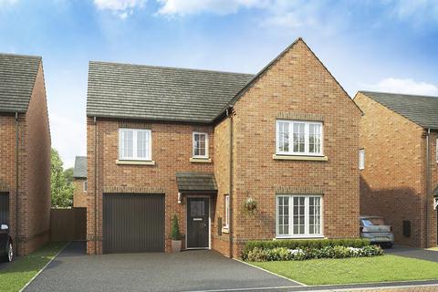4 bedroom detached house for sale - The Coltham - Plot 336 at Colliers Court, Pontefract Road, Featherstone WF7