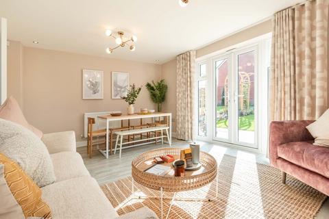 3 bedroom semi-detached house for sale - The Crofton - Plot 324 at The Laurels at Burleyfields, The Laurels at Burleyfields, Martin Drive ST16