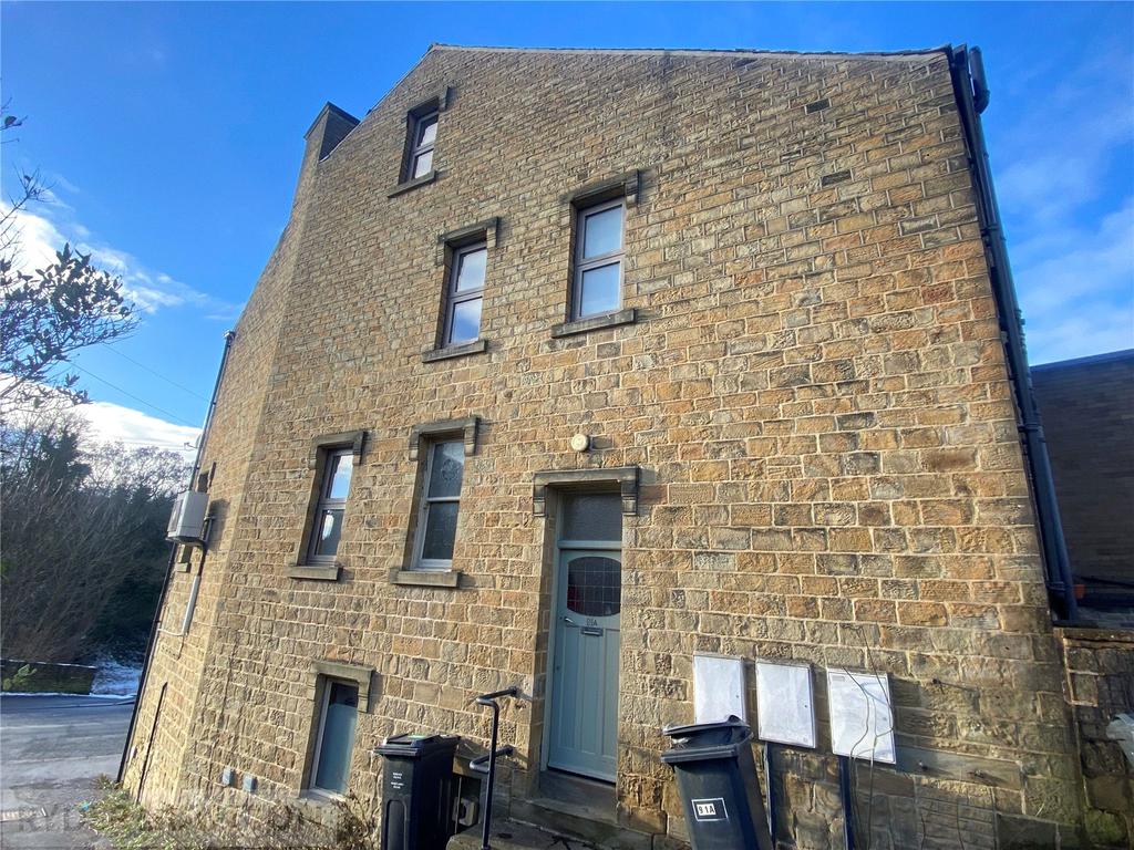 North Road, Kirkburton, Huddersfield... 1 bed apartment £550 pcm (£127 pw)