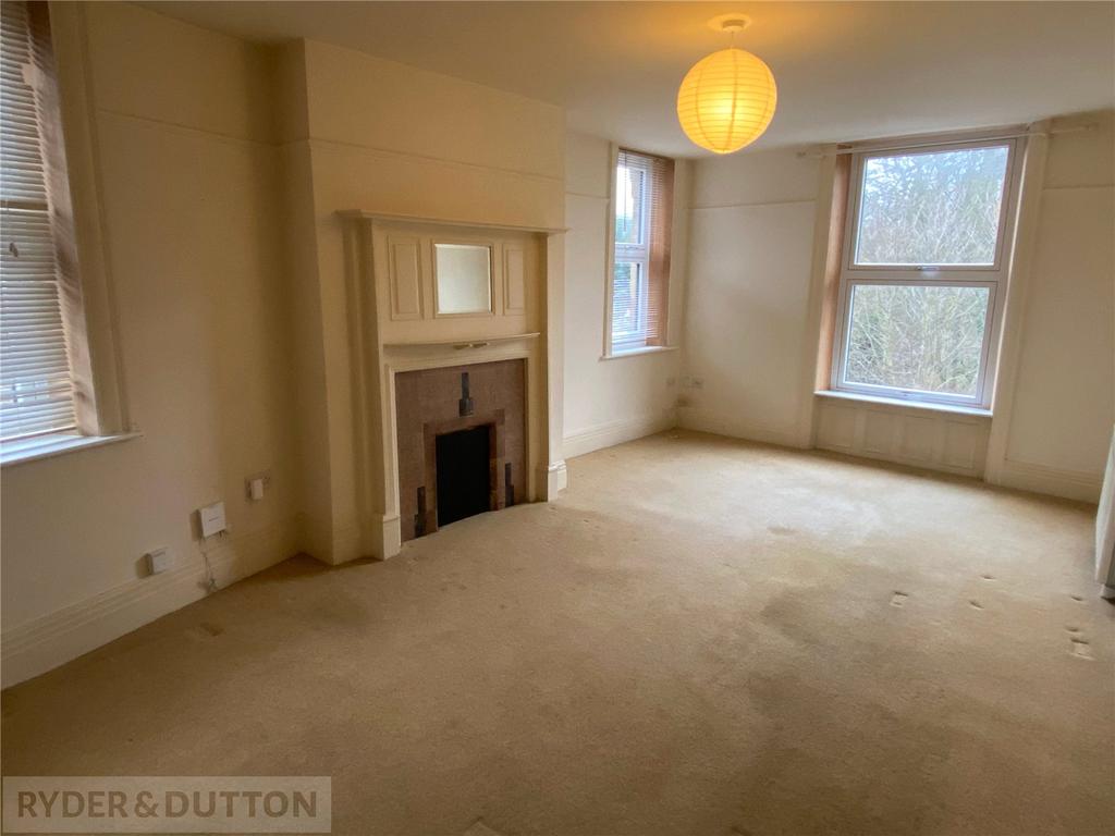 North Road, Kirkburton, Huddersfield... 1 bed apartment £550 pcm (£
