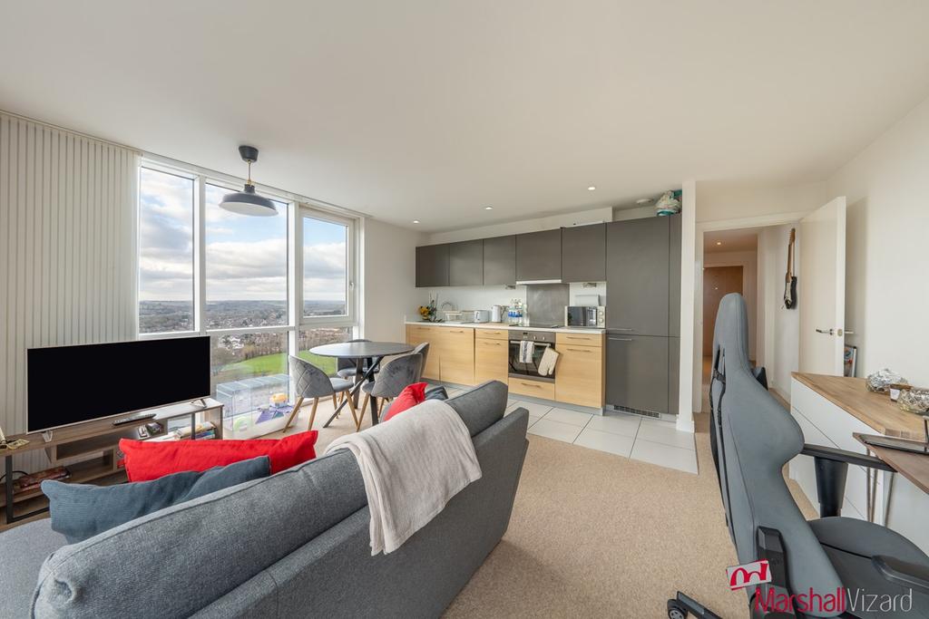 Reception Room/Kitch