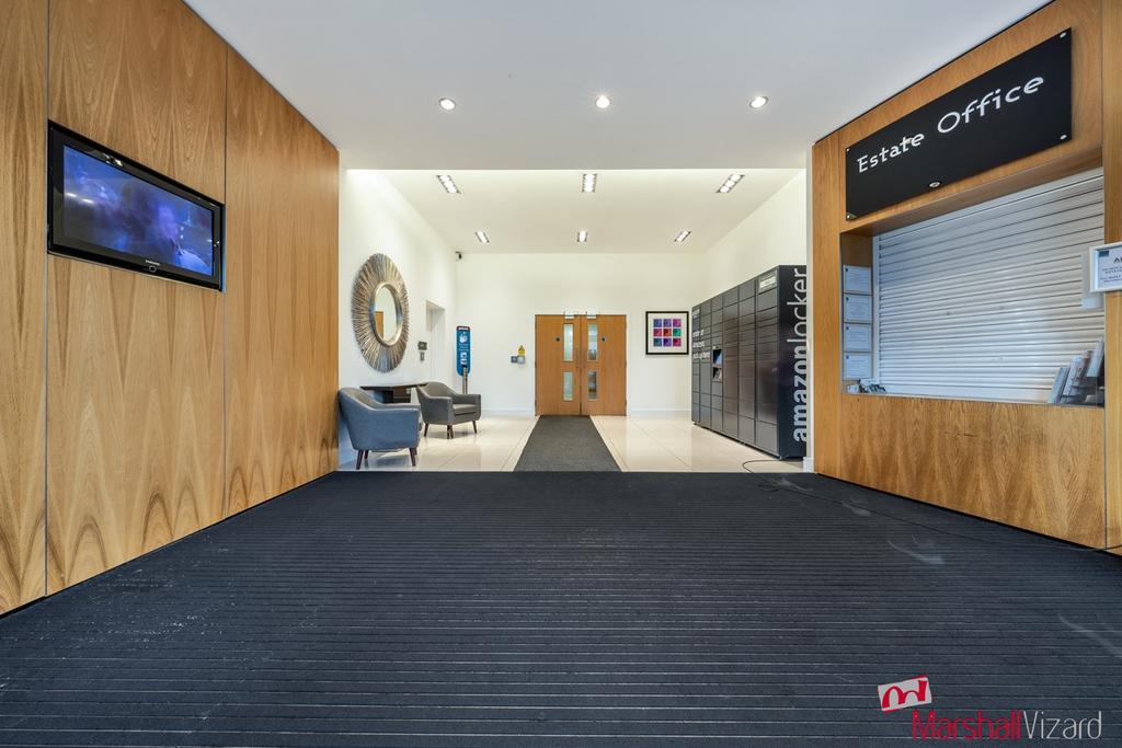 KD Tower Lobby