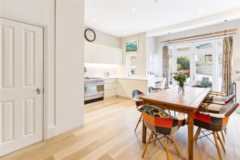 4 bedroom terraced house to rent - Filmer Road, Fulham, London, SW6