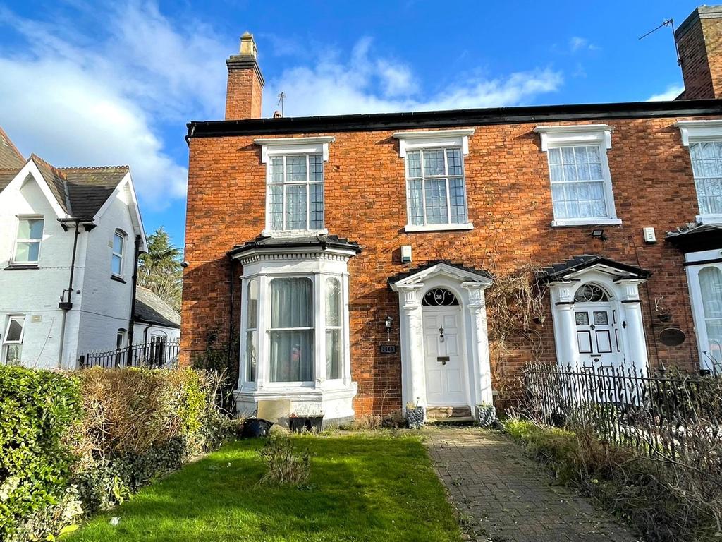 Handsworth Wood Road5 Bed With Annex, Birmingham, B20 5 bed semi