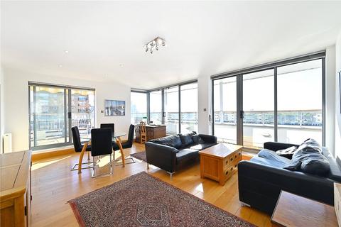 3 bedroom penthouse to rent, Chinnocks Wharf, 42 Narrow Street, London, E14