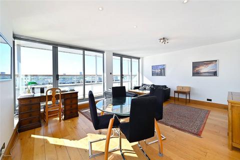 3 bedroom penthouse to rent, Chinnocks Wharf, 42 Narrow Street, London, E14