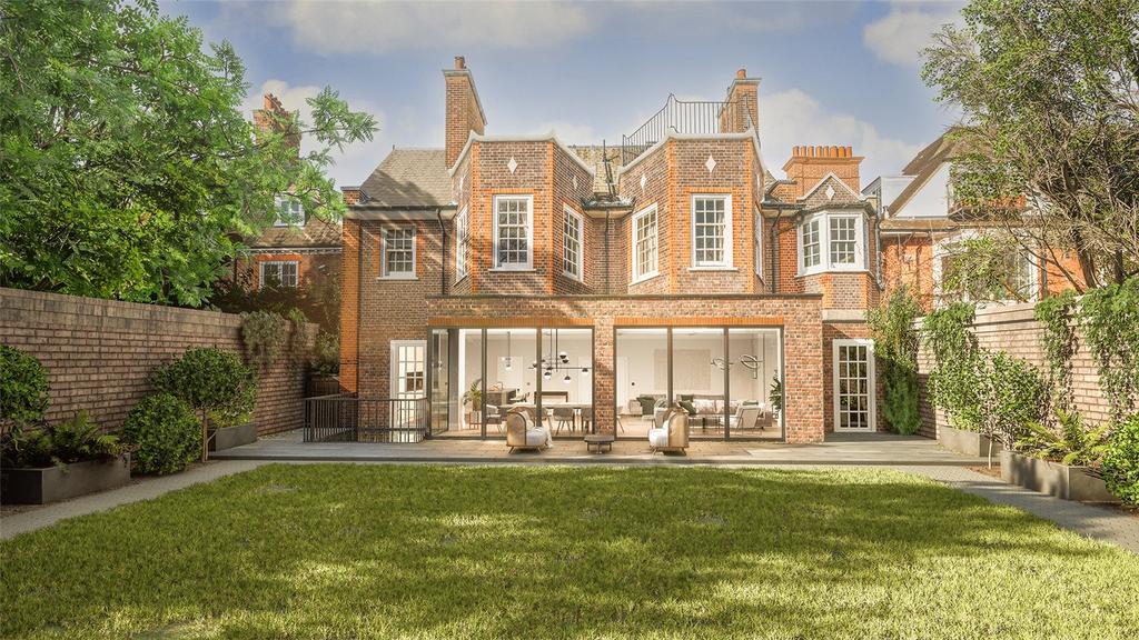 Cgi Rear Exterior