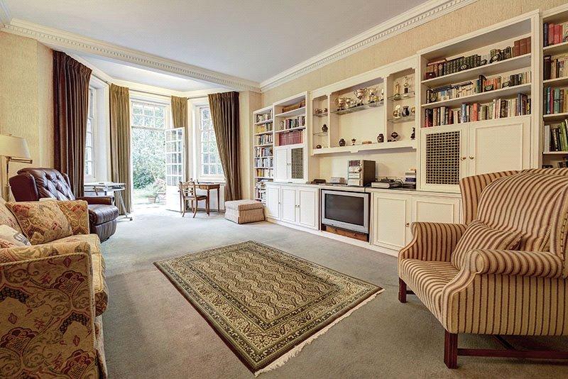 Reception Room