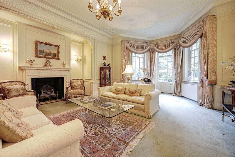 Reception Room