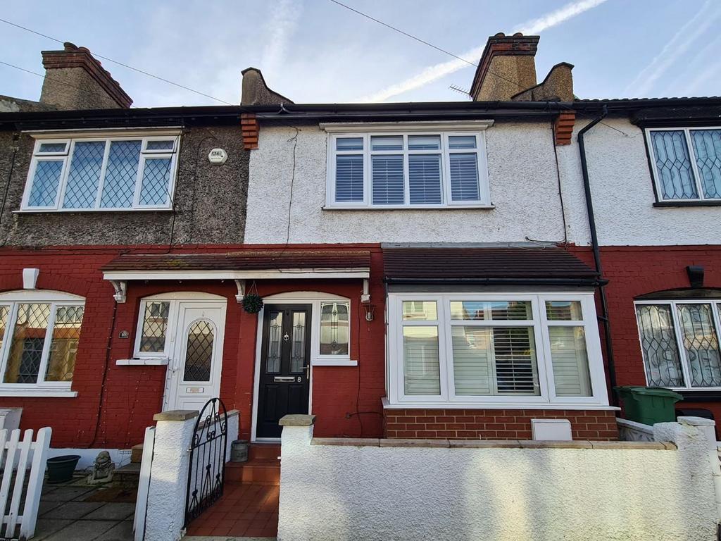 Mint Road, Wallington 2 bed terraced house £465,000
