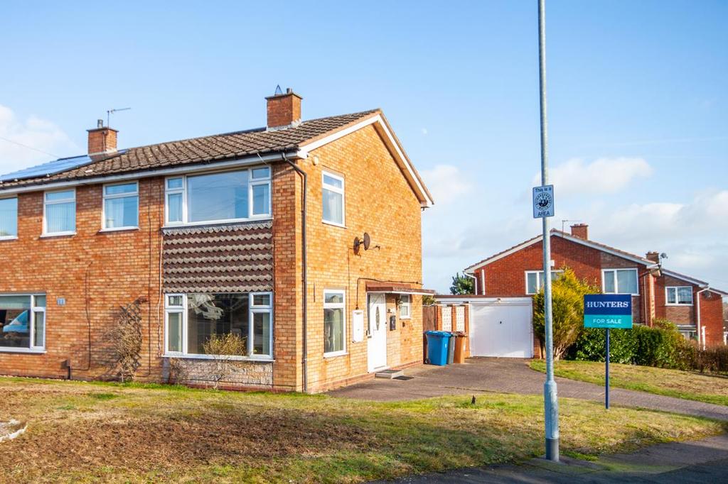Alden hurst, burntwood