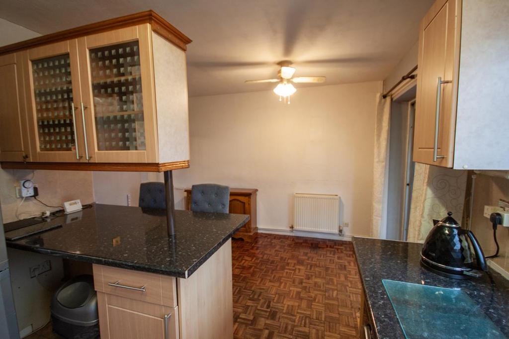 Kitchen diner