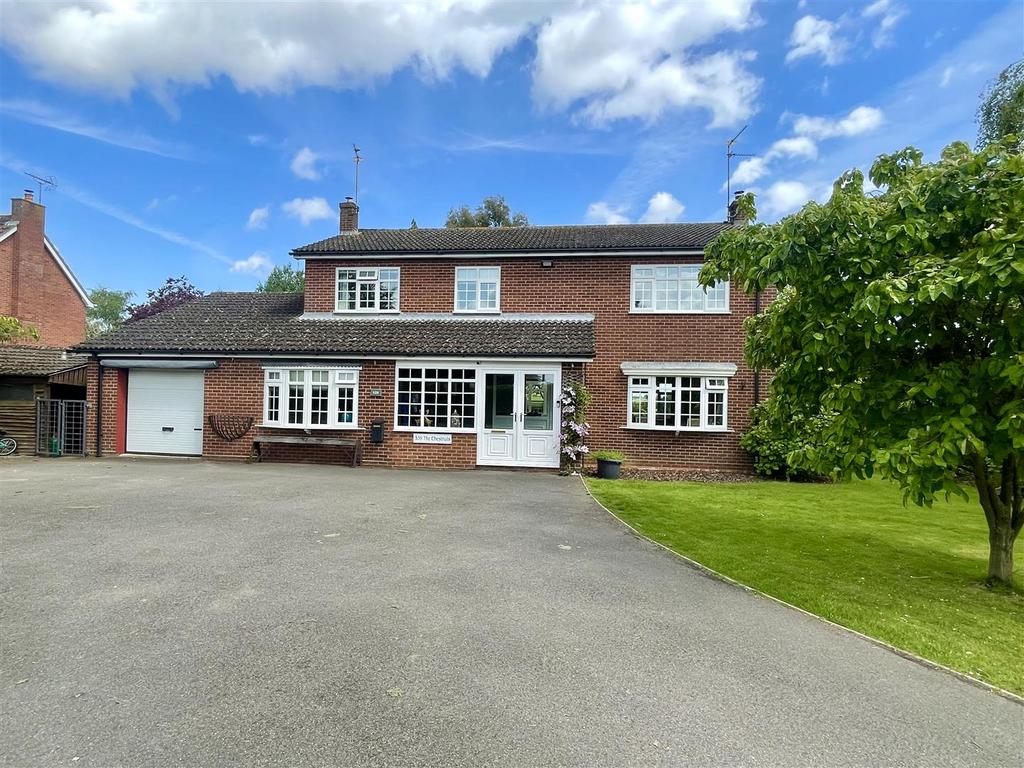 Broadgate, Weston Hills, Spalding 4 bed detached house £489,950