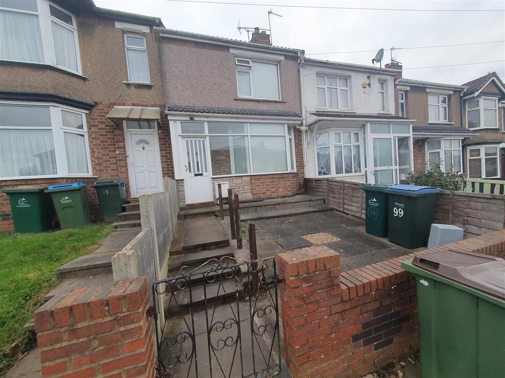 Honiton Road, Wyken, Coventry 2 bed terraced house £825 pcm (£190 pw)