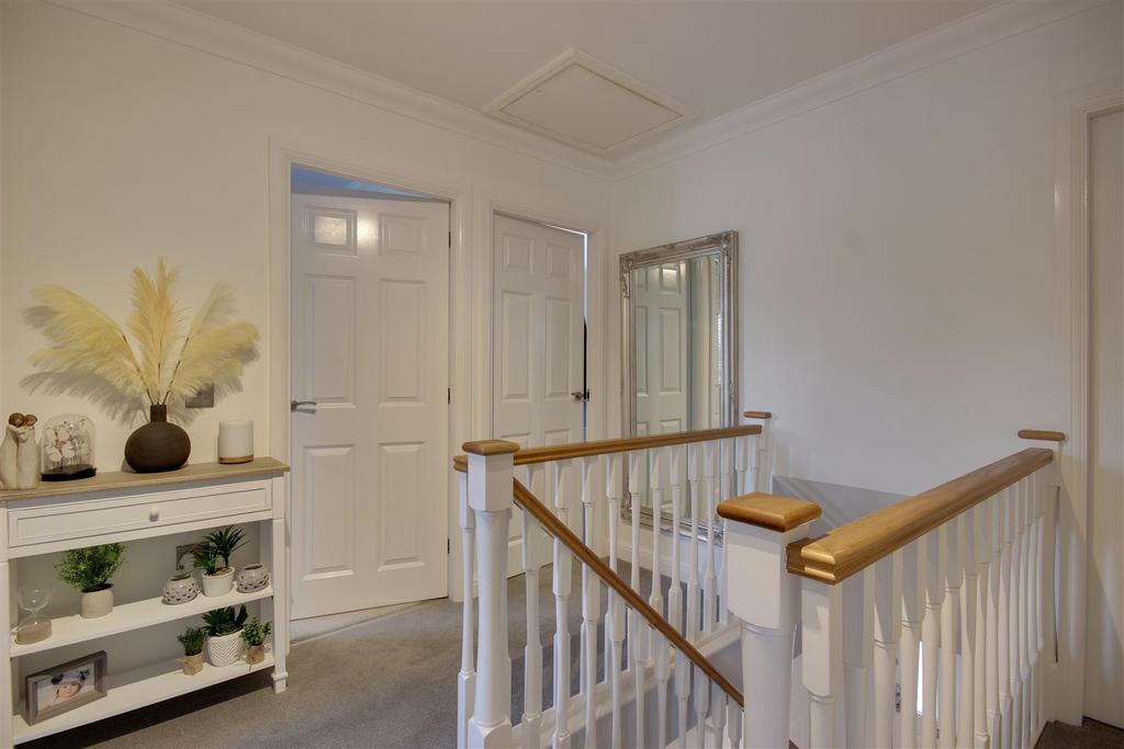 Galleried Landing