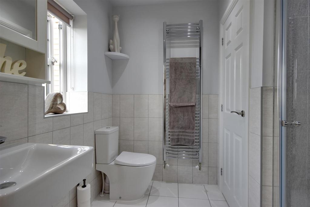 En-suite Shower Room