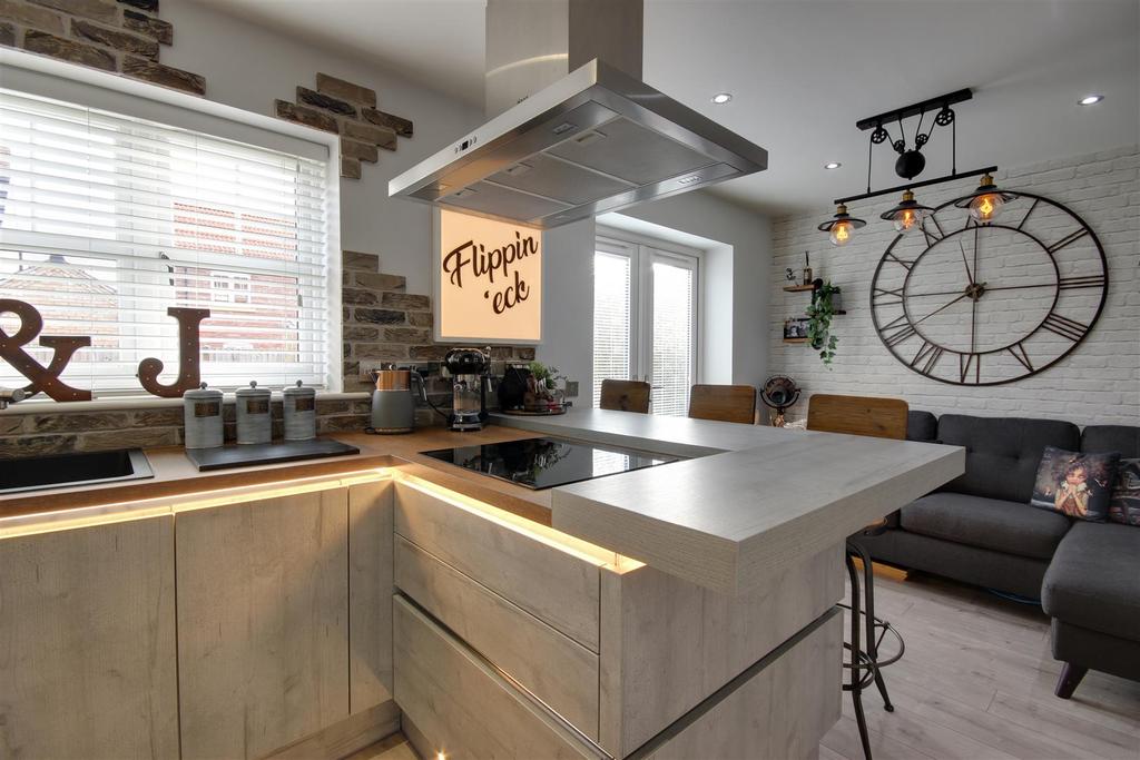 Dining Kitchen