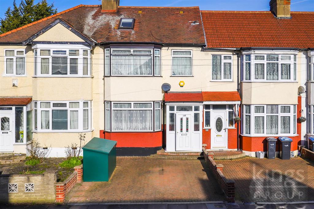 Addison Road, Enfield 4 bed terraced house £500,000