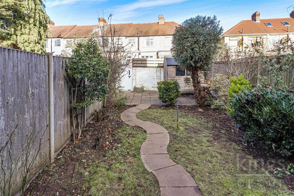 Addison Road, Enfield 4 bed terraced house £500,000