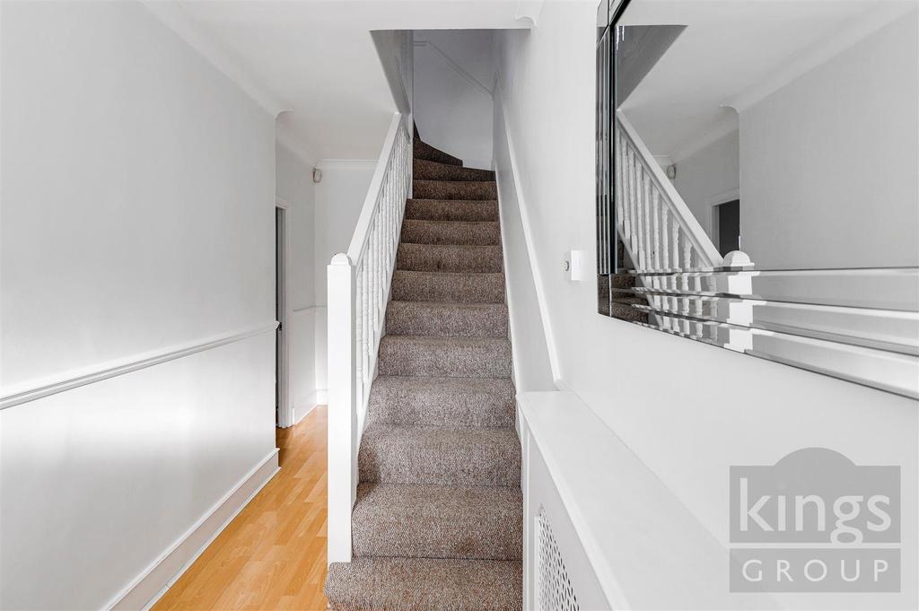 Addison Road, Enfield 4 bed terraced house £500,000