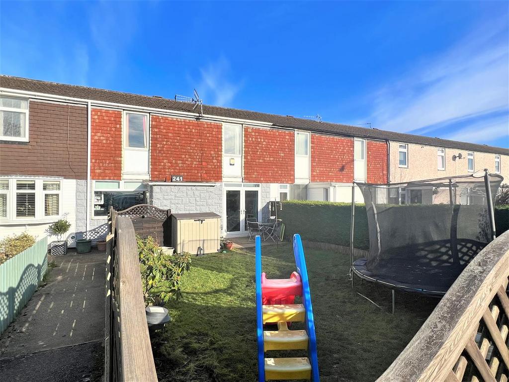 Ansley Road, Nuneaton 3 bed terraced house £167,500