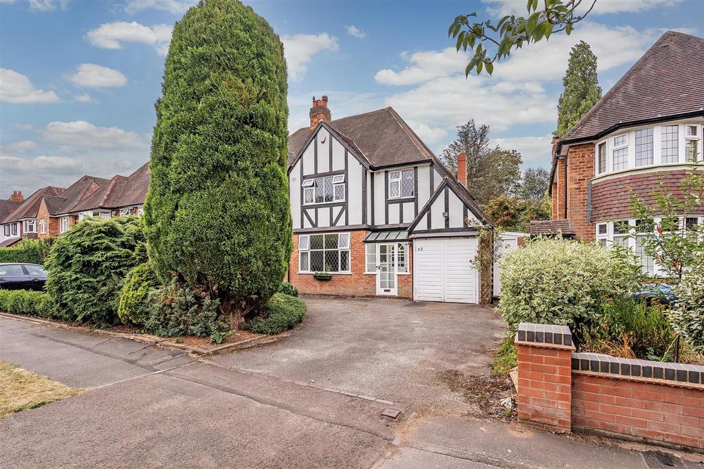 St. Helens Road, Solihull 3 bed semidetached house £535,000